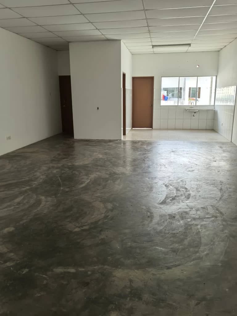 3 Storey Commercial Shoplot at Kuching City Mall Jln Stephen Yong for rent in stephen yong